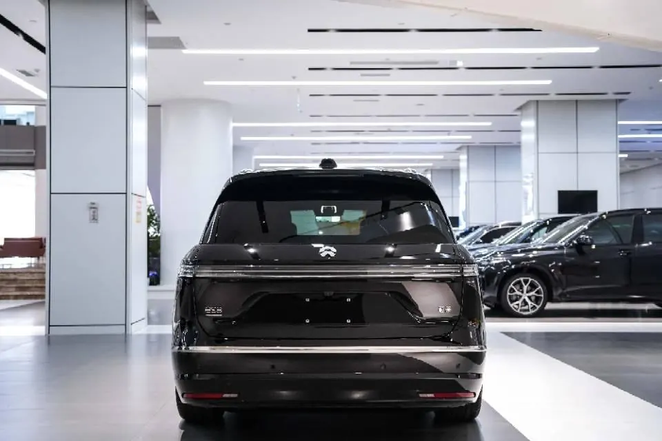 NIO 2026 ES8 6‑Seater Executive Signature Edition Automatic Transmission 2
