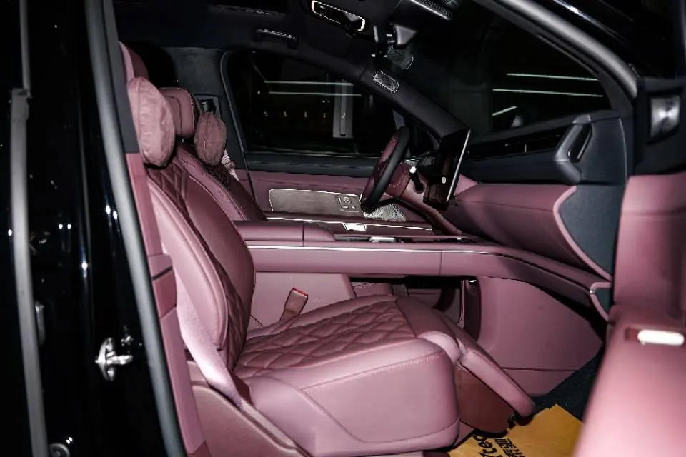 NIO 2026 ES8 6‑Seater Executive Signature Edition Automatic Transmission 6