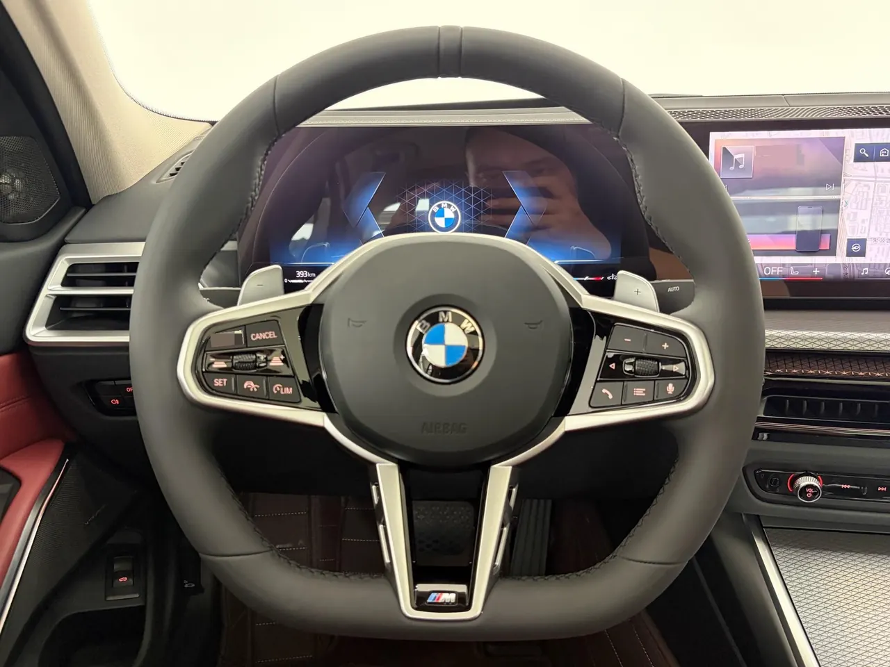 BMW 3 Series 2026 330Li 2.0T M Sports Obsidian Night Suit Automatic Gear 13
