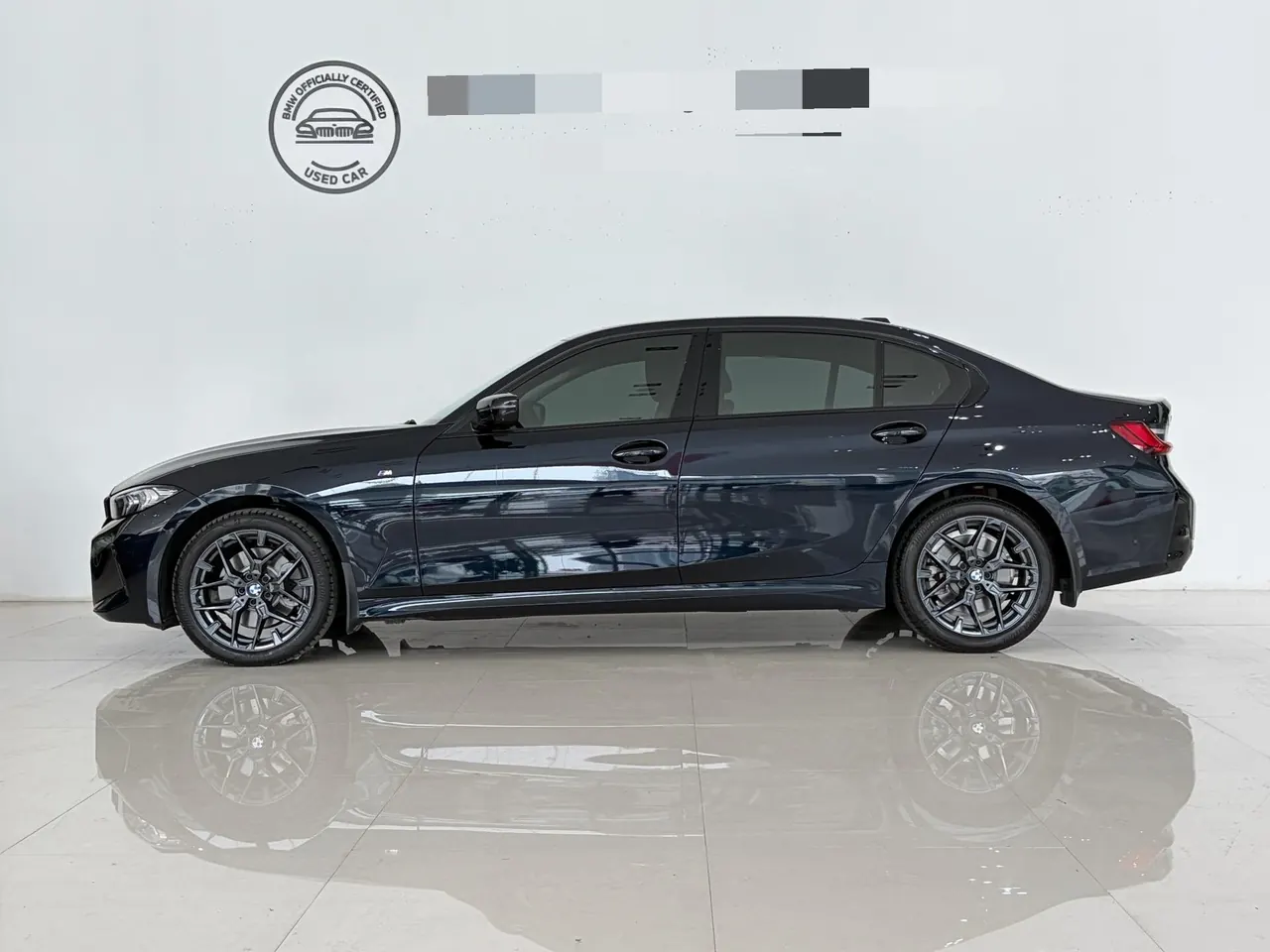 BMW 3 Series 2026 330Li 2.0T M Sports Obsidian Night Suit Automatic Gear 2