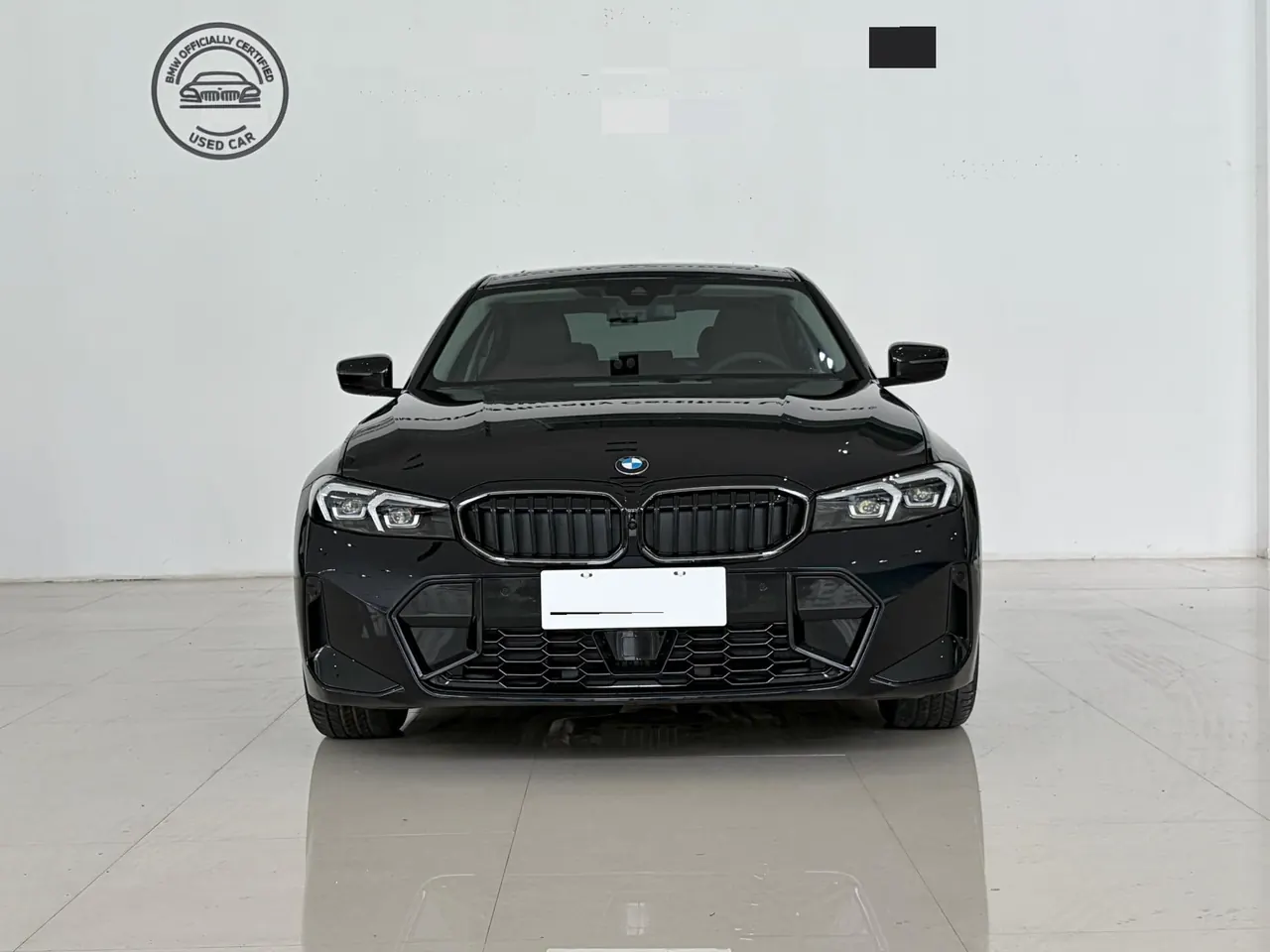 BMW 3 Series 2026 330Li 2.0T M Sports Obsidian Night Suit Automatic Gear 3