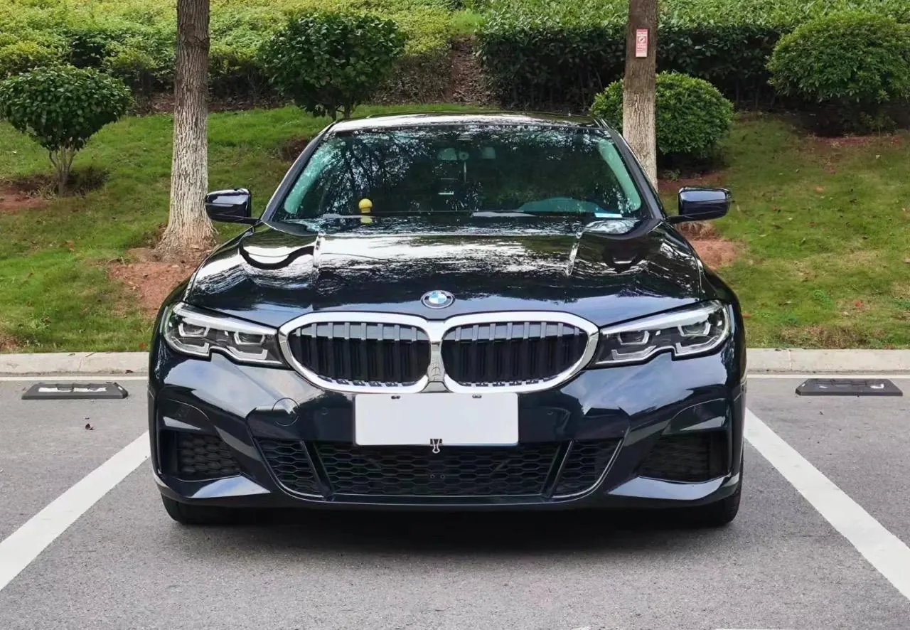 BMW 3 Series 2021 325Li 2.0T M Sports Suit Automatic Gear 2