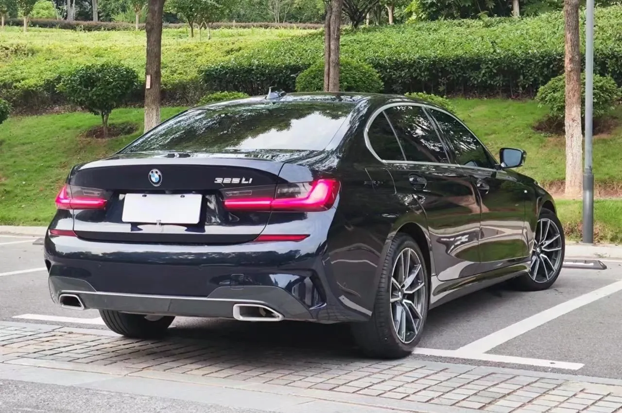 BMW 3 Series 2021 325Li 2.0T M Sports Suit Automatic Gear 6