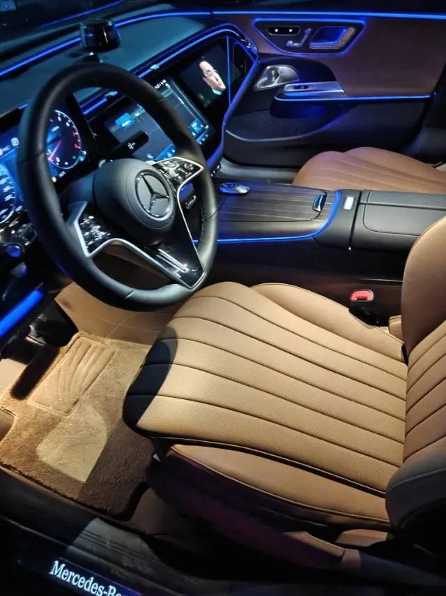 Mercedes Benz E-Class 2026 model E 300 L 48V 2.0T Luxury Edition Automatic 7