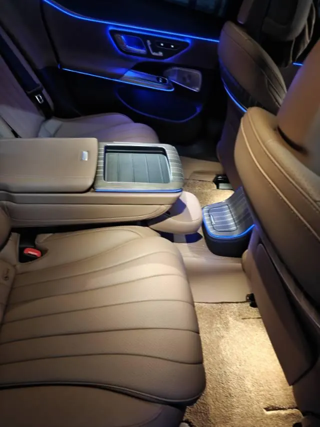 Mercedes Benz E-Class 2026 model E 300 L 48V 2.0T Luxury Edition Automatic 8