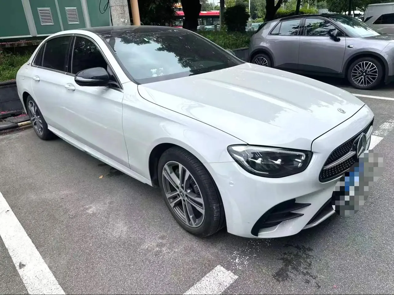 Mercedes Benz E Class 2021 E 260 L 2.0T Sports (Modified) Automatic Gear 3