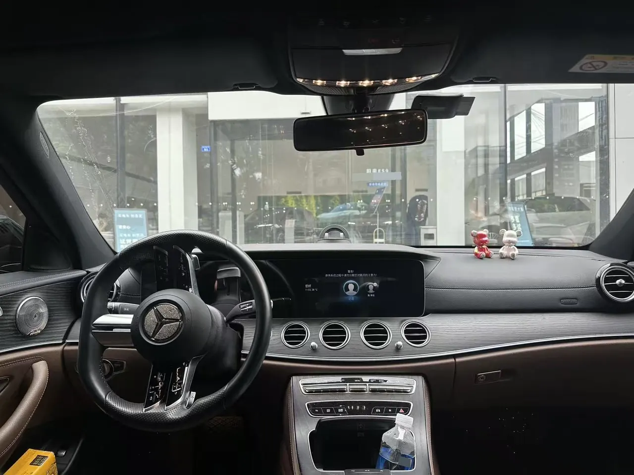 Mercedes Benz E Class 2021 E 260 L 2.0T Sports (Modified) Automatic Gear 4