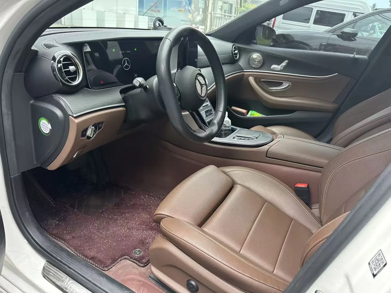 Mercedes Benz E Class 2021 E 260 L 2.0T Sports (Modified) Automatic Gear 5