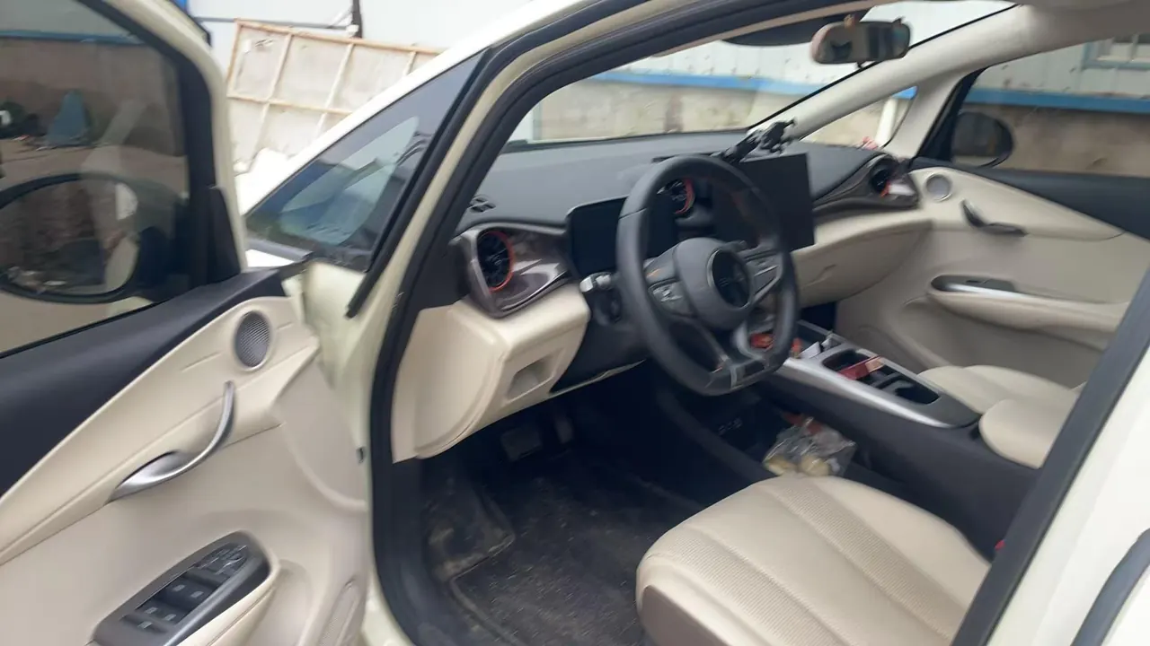 BYD 2025 Dolphin Smart Driving 420km Free Automatic 5