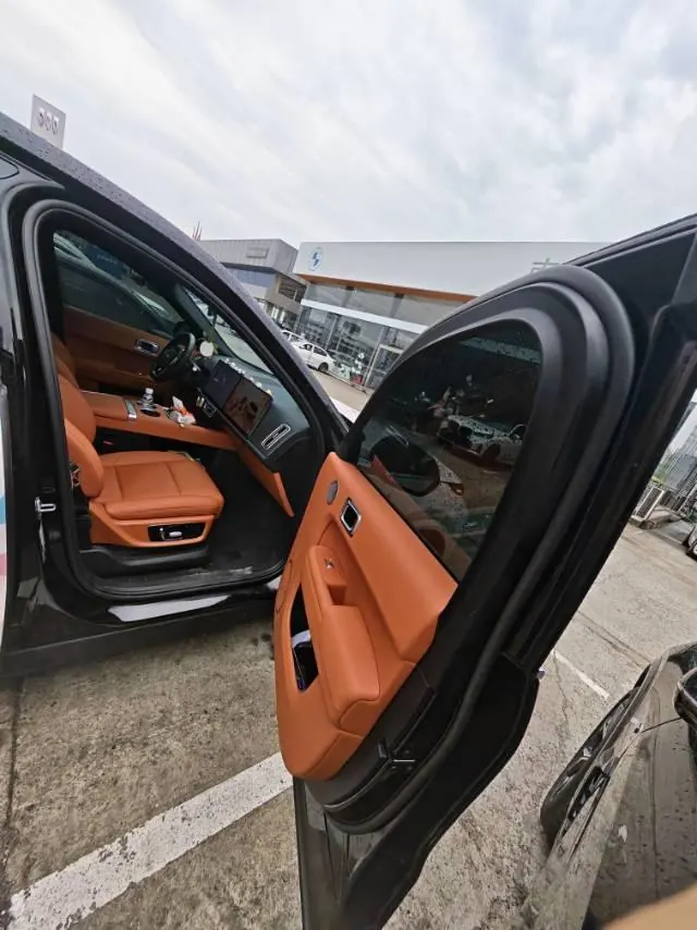 Li 2025 L8 Max Intelligent Rejuvenation Automatic Gear 7