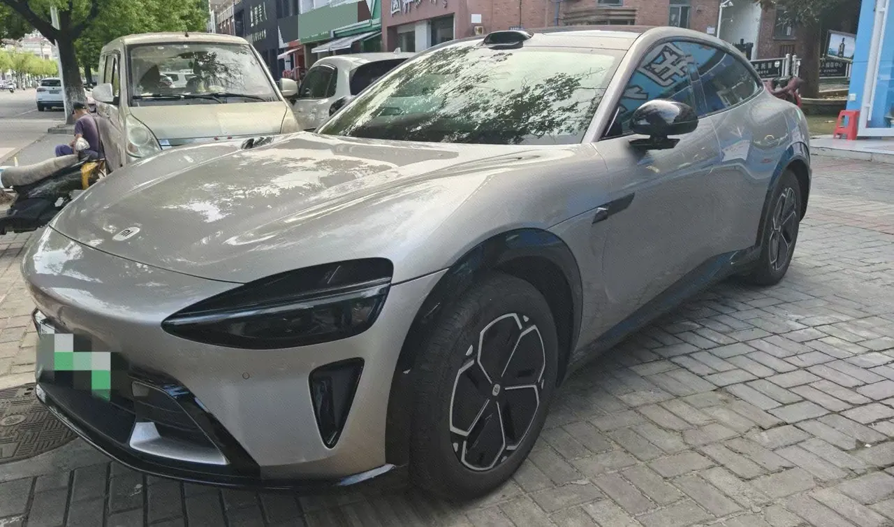 Open image lightbox: MI 2025 YU7 Long Endurance Rear Drive Automatic Gear