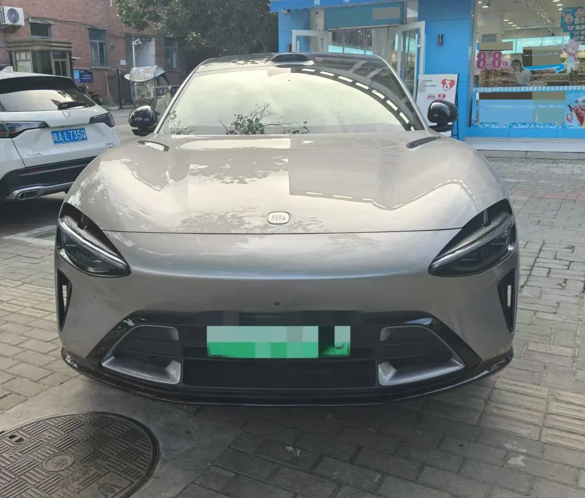 MI 2025 YU7 Long Endurance Rear Drive Automatic Gear 2