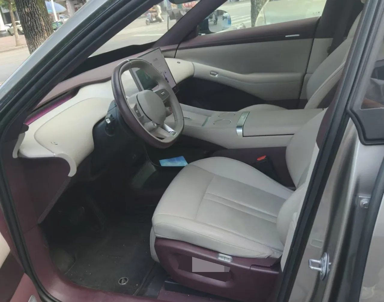 MI 2025 YU7 Long Endurance Rear Drive Automatic Gear 3