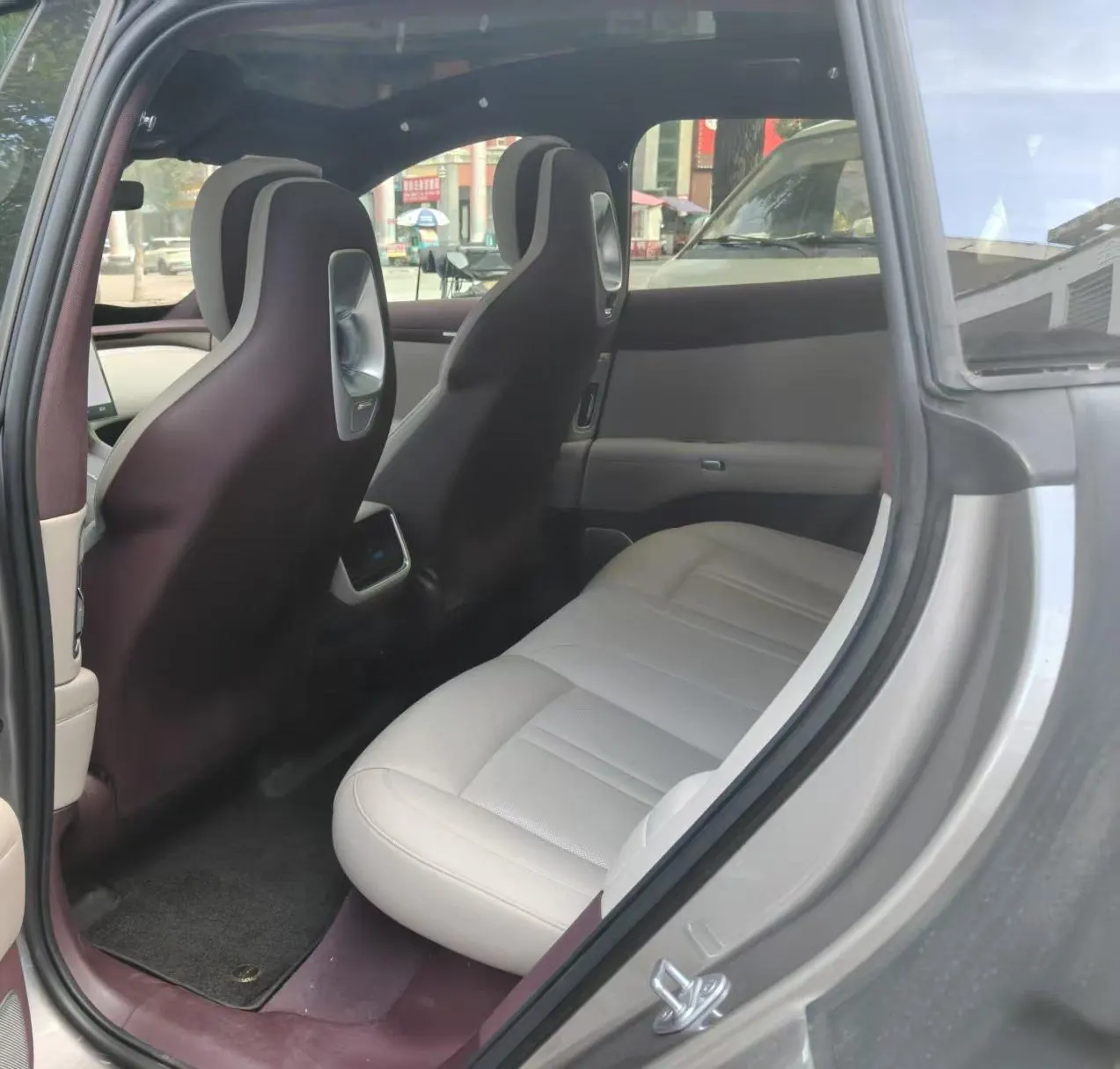 MI 2025 YU7 Long Endurance Rear Drive Automatic Gear 4
