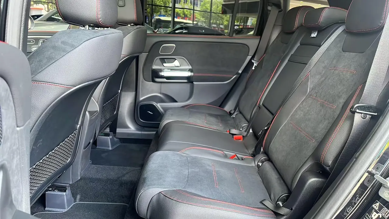 Mercedes Benz GLB AMG (Imported) 2026 GLB 35 AMG 4MATIC 48V 2.0T Automatic 5