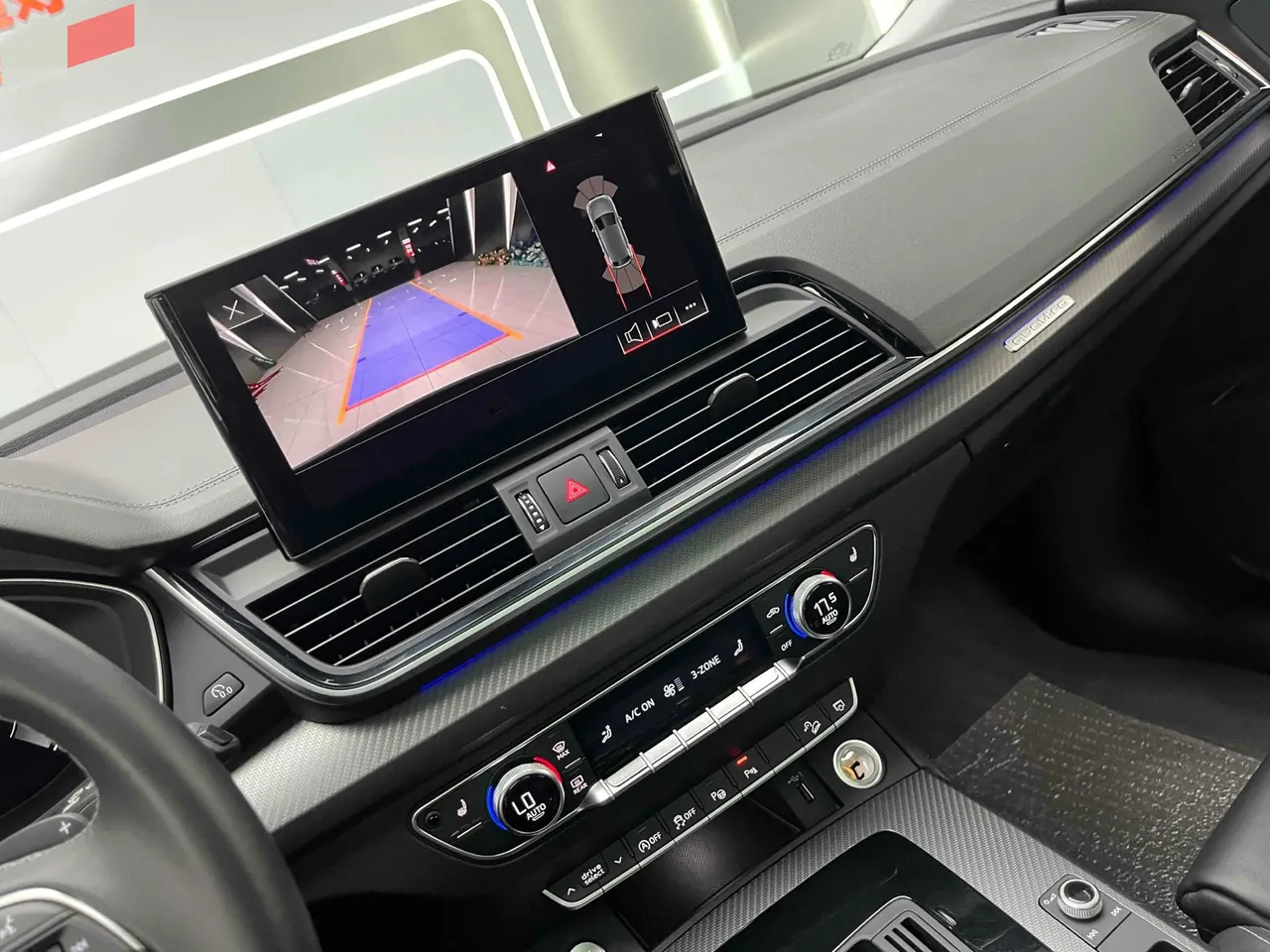 Audi 2021 Q5L 2.0TFSI 40TFSI luxury dynamic automatic 4