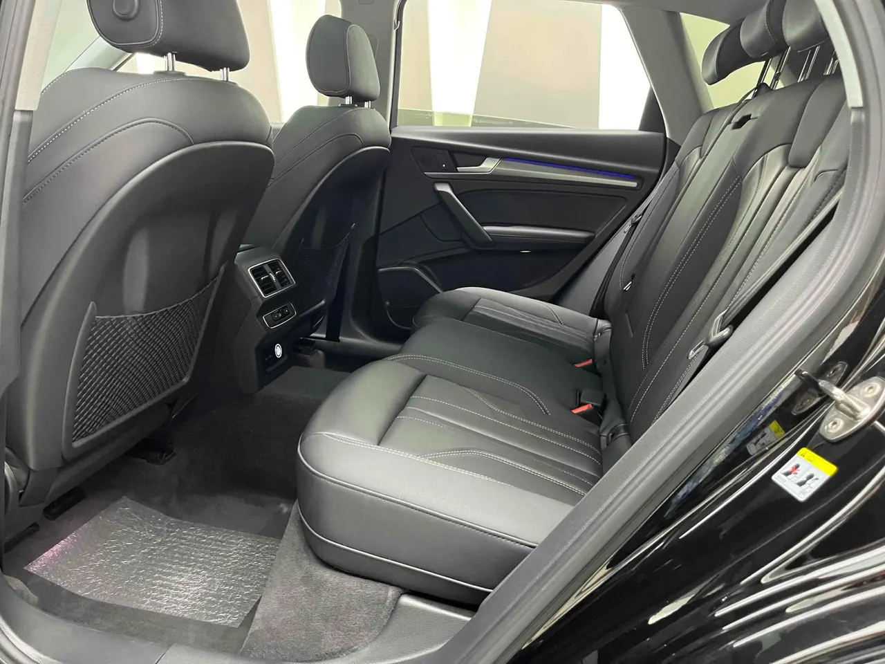 Audi 2021 Q5L 2.0TFSI 40TFSI luxury dynamic automatic 6