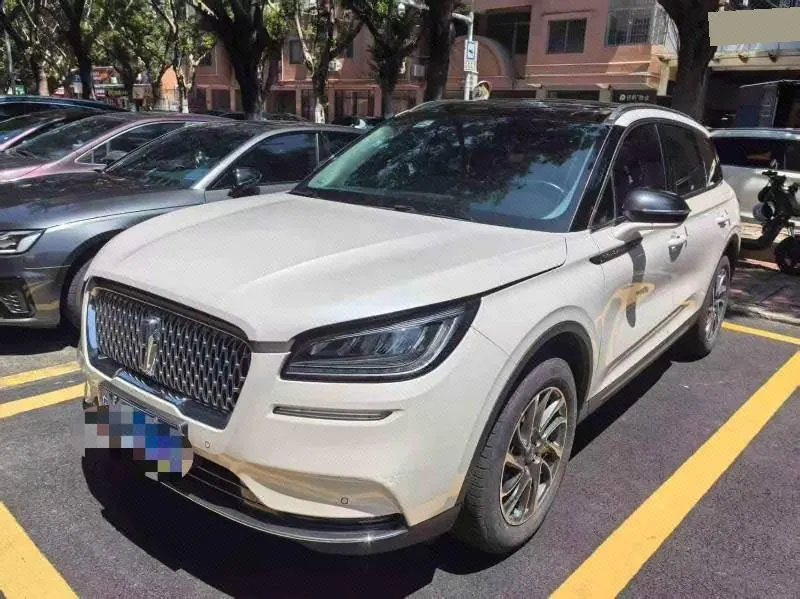 Open image lightbox: Lincoln 2021 adventurer 2.0T two-wheel drive Zunyue version automatic gear
