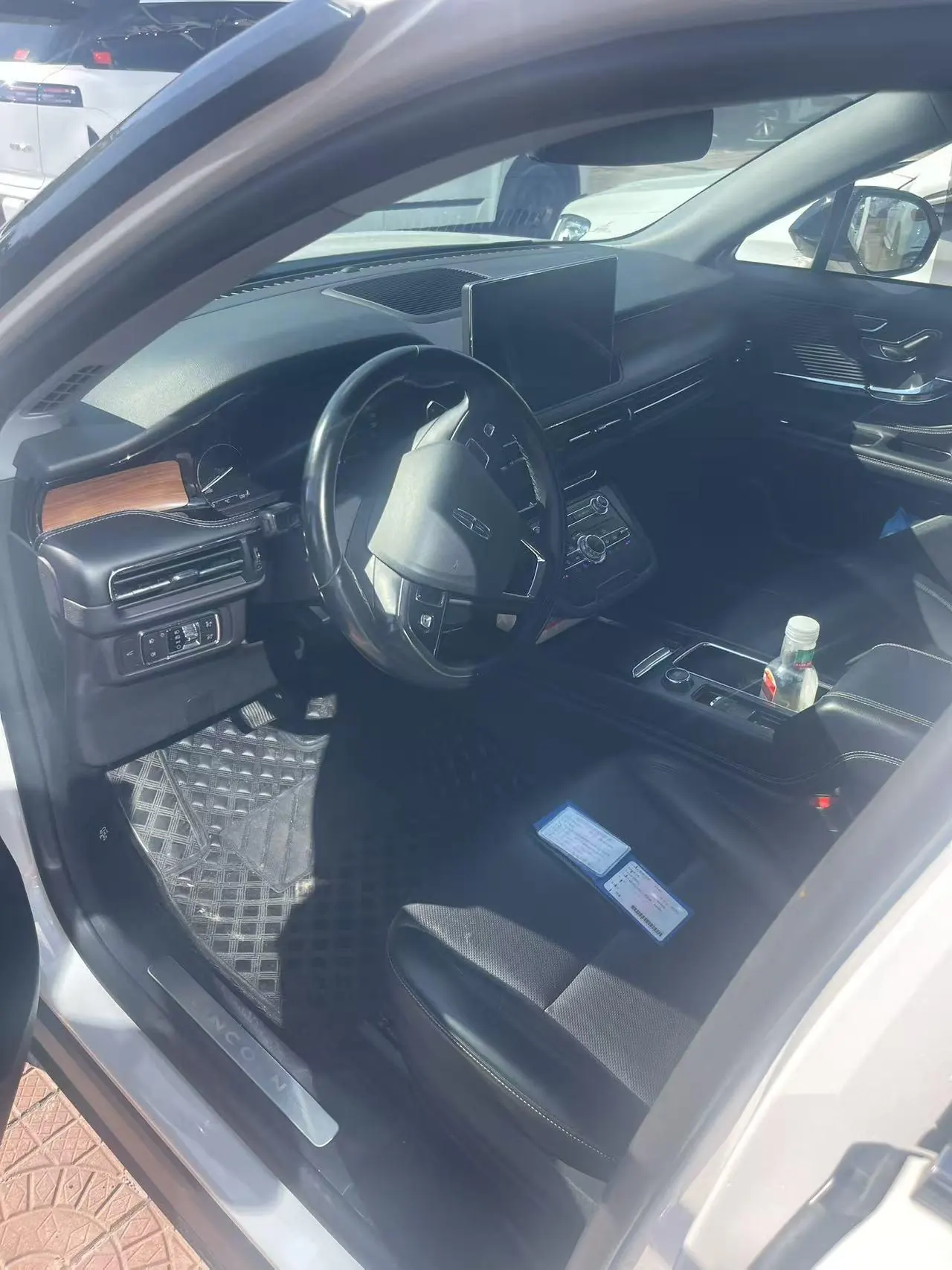 Lincoln 2021 adventurer 2.0T two-wheel drive Zunyue version automatic gear 2