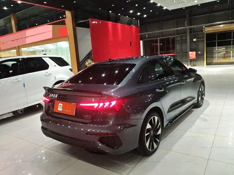Audi 2021 A3L Limousine 1.4TFSI 35TFSI Fashion Sports Automatic 2