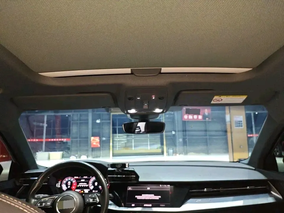Audi 2021 A3L Limousine 1.4TFSI 35TFSI Fashion Sports Automatic 3
