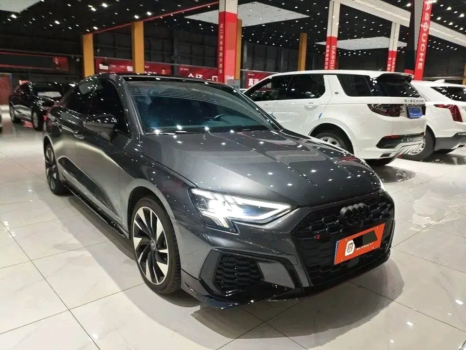 Audi 2021 A3L Limousine 1.4TFSI 35TFSI Fashion Sports Automatic 4
