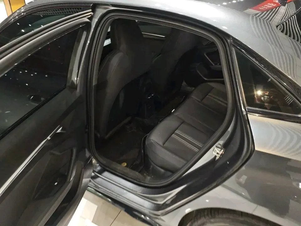 Audi 2021 A3L Limousine 1.4TFSI 35TFSI Fashion Sports Automatic 7