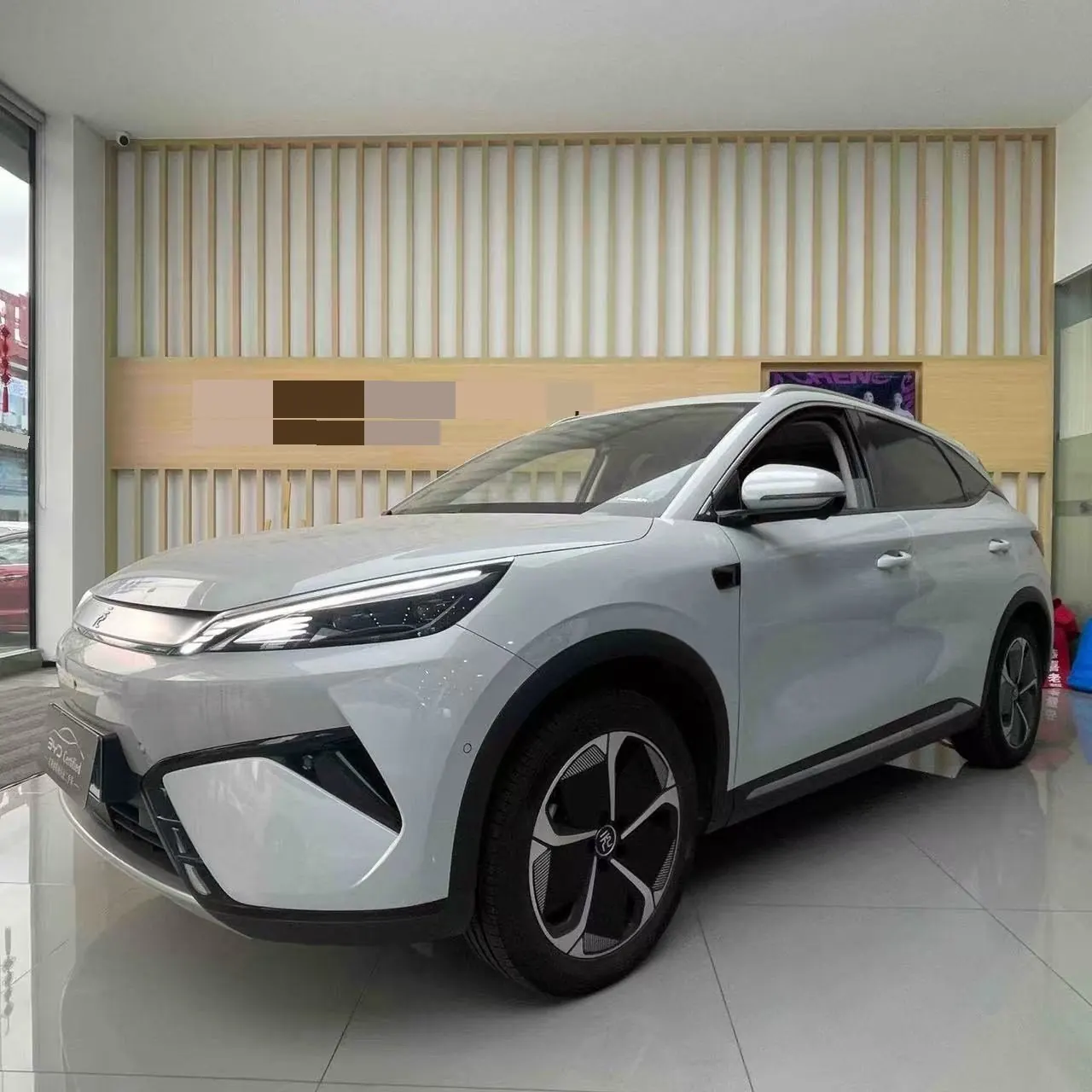 BYD Yuan PLUS 2025 Yuan PLUS Smart Driving Edition 510KM Exceed Automatic Gear 3