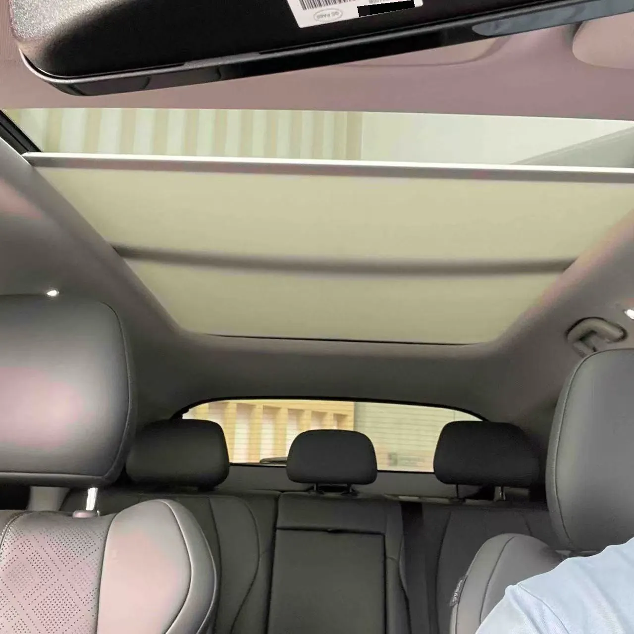 BYD Yuan PLUS 2025 Yuan PLUS Smart Driving Edition 510KM Exceed Automatic Gear 8