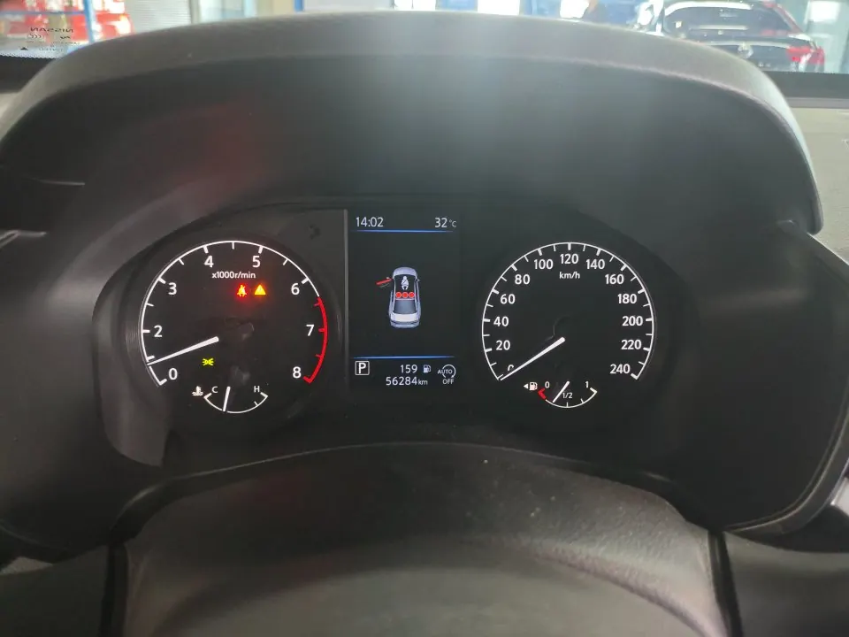 Nissan 2021 Teana 2.0 Stepless XL Comfort Edition Automatic Gear 6