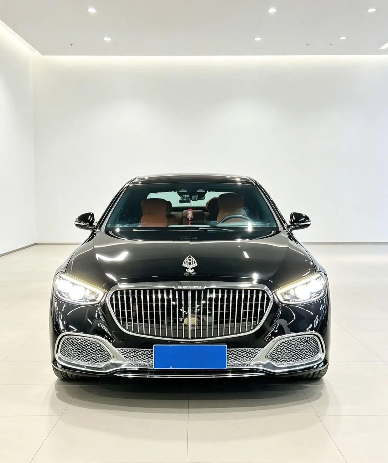 Mercedes Benz S-Class (Imported) 2021 S 400 L 48V 3.0T Commercial Automatic Gear 2