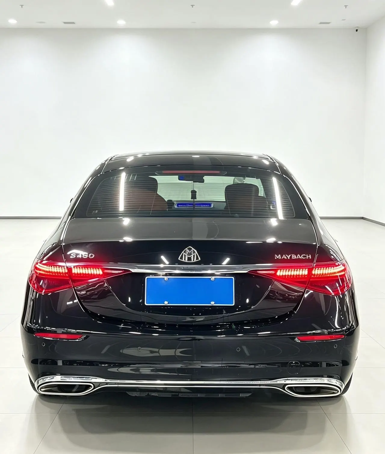Mercedes Benz S-Class (Imported) 2021 S 400 L 48V 3.0T Commercial Automatic Gear 6