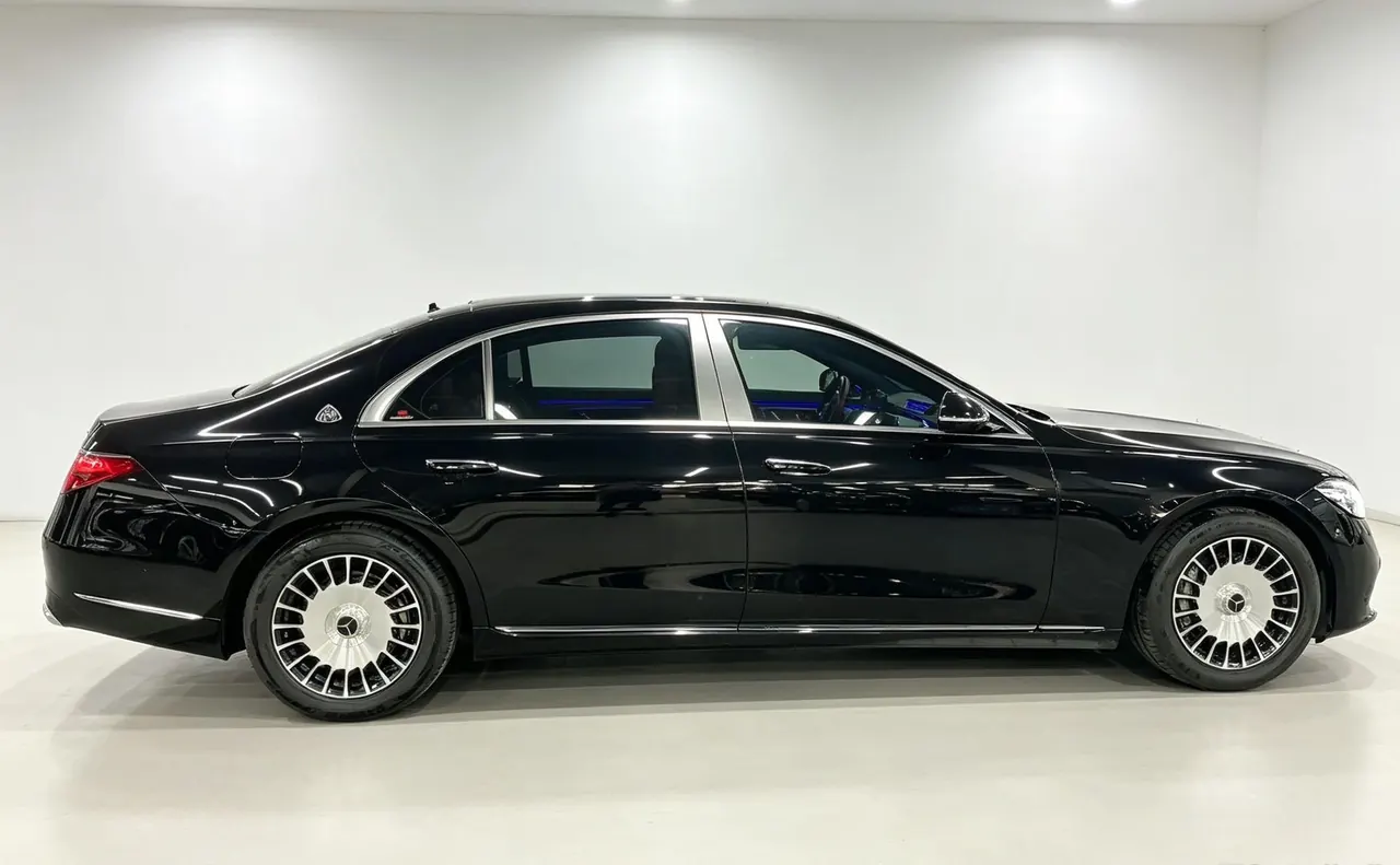 Mercedes Benz S-Class (Imported) 2021 S 400 L 48V 3.0T Commercial Automatic Gear 7