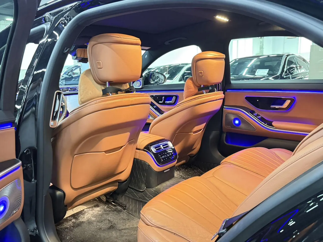 Mercedes Benz S-Class (Imported) 2021 S 400 L 48V 3.0T Commercial Automatic Gear 9