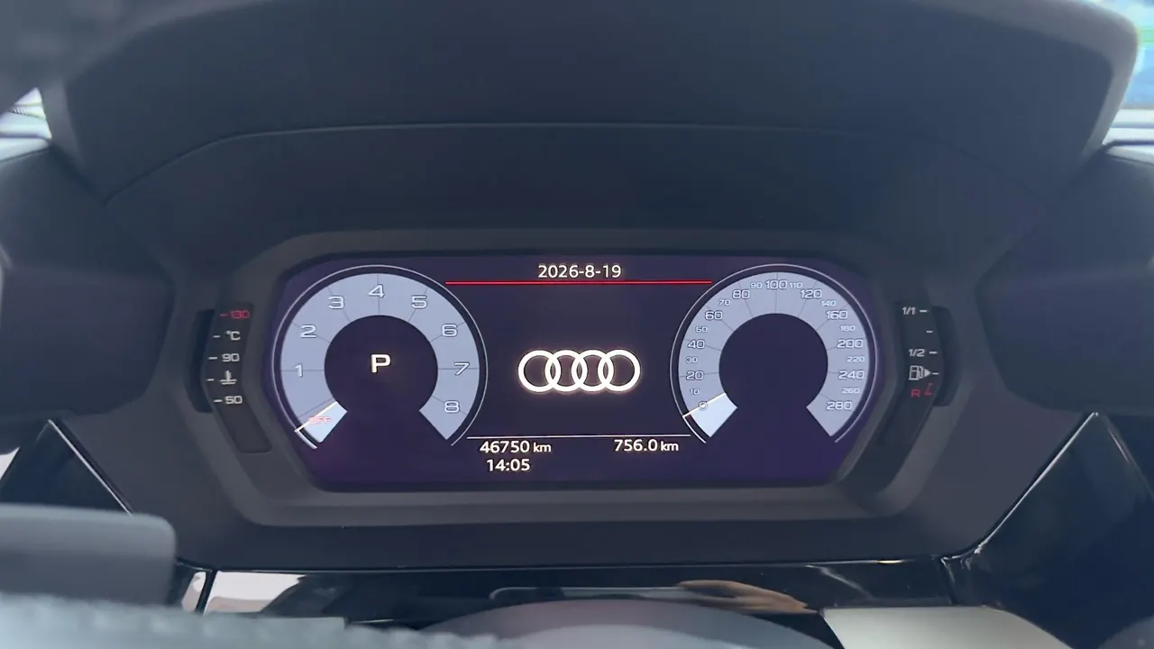 Audi 2021 A3L Limousine 1.4TFSI 35TFSI Aggressive Sports Automatic 8