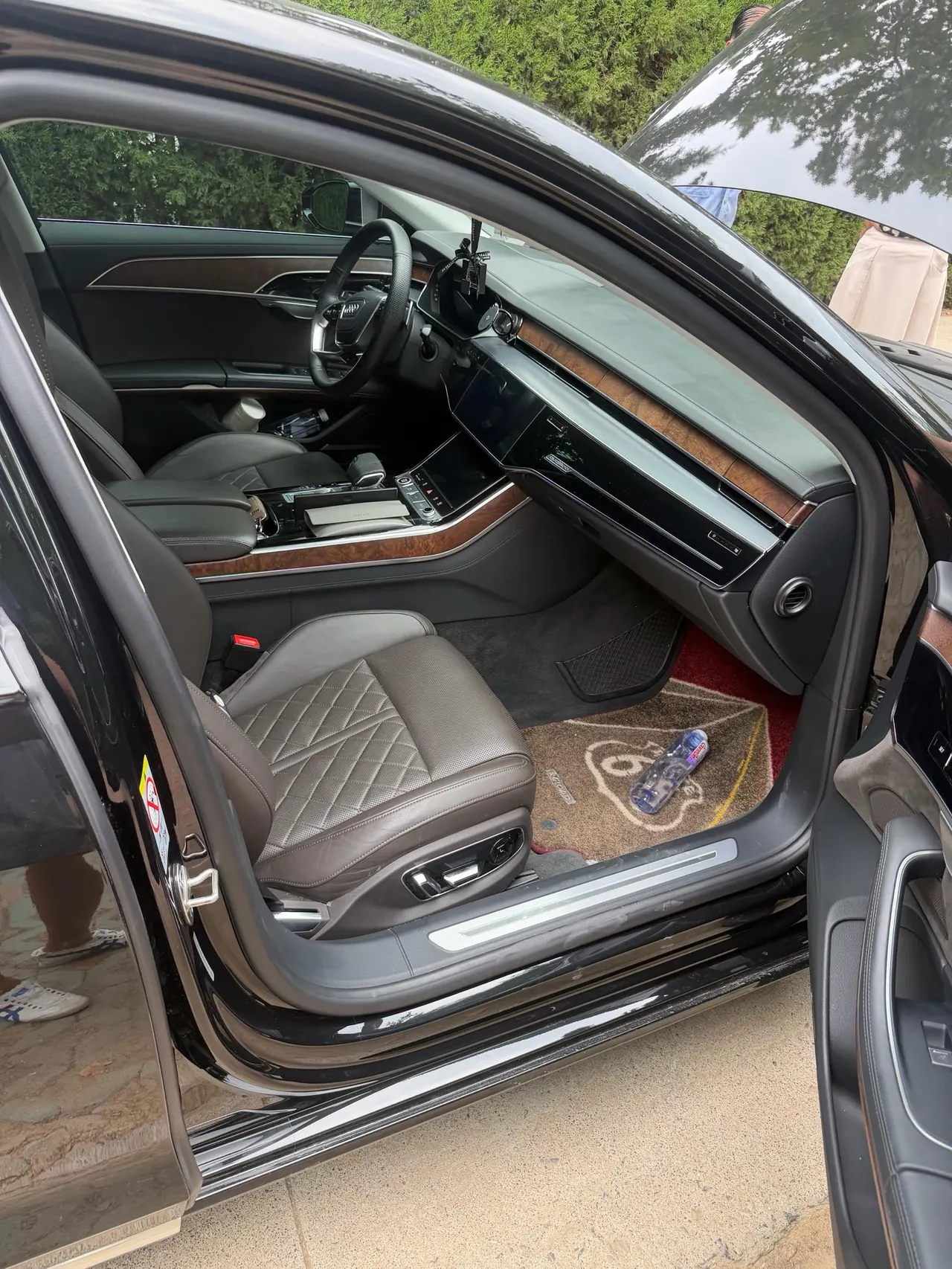 Audi A8L (Imported) 2021 A8L 48V 3.0TFSI 55TFSI Quattro Luxury Automatic Gear 4