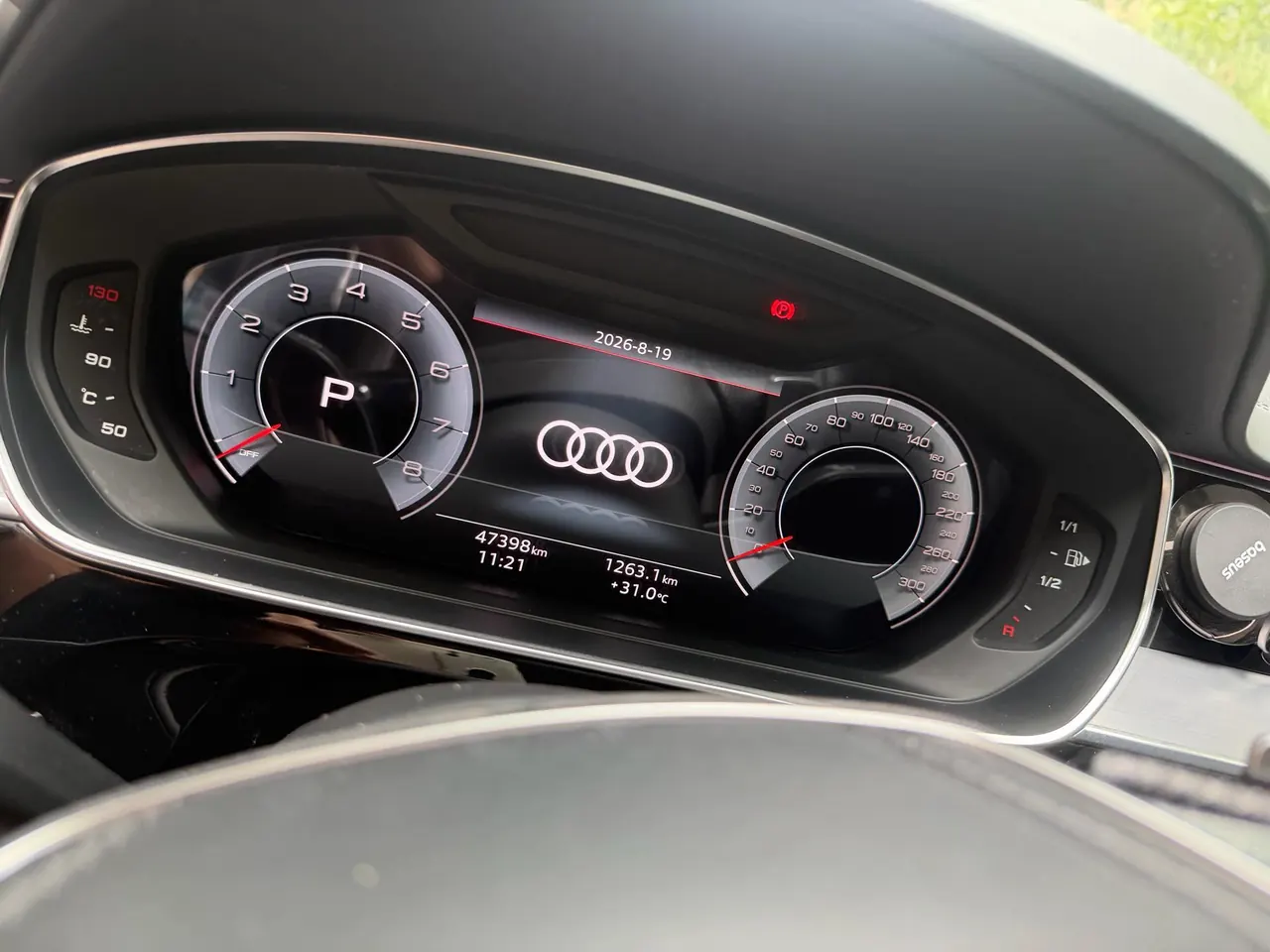 Audi A8L (Imported) 2021 A8L 48V 3.0TFSI 55TFSI Quattro Luxury Automatic Gear 6