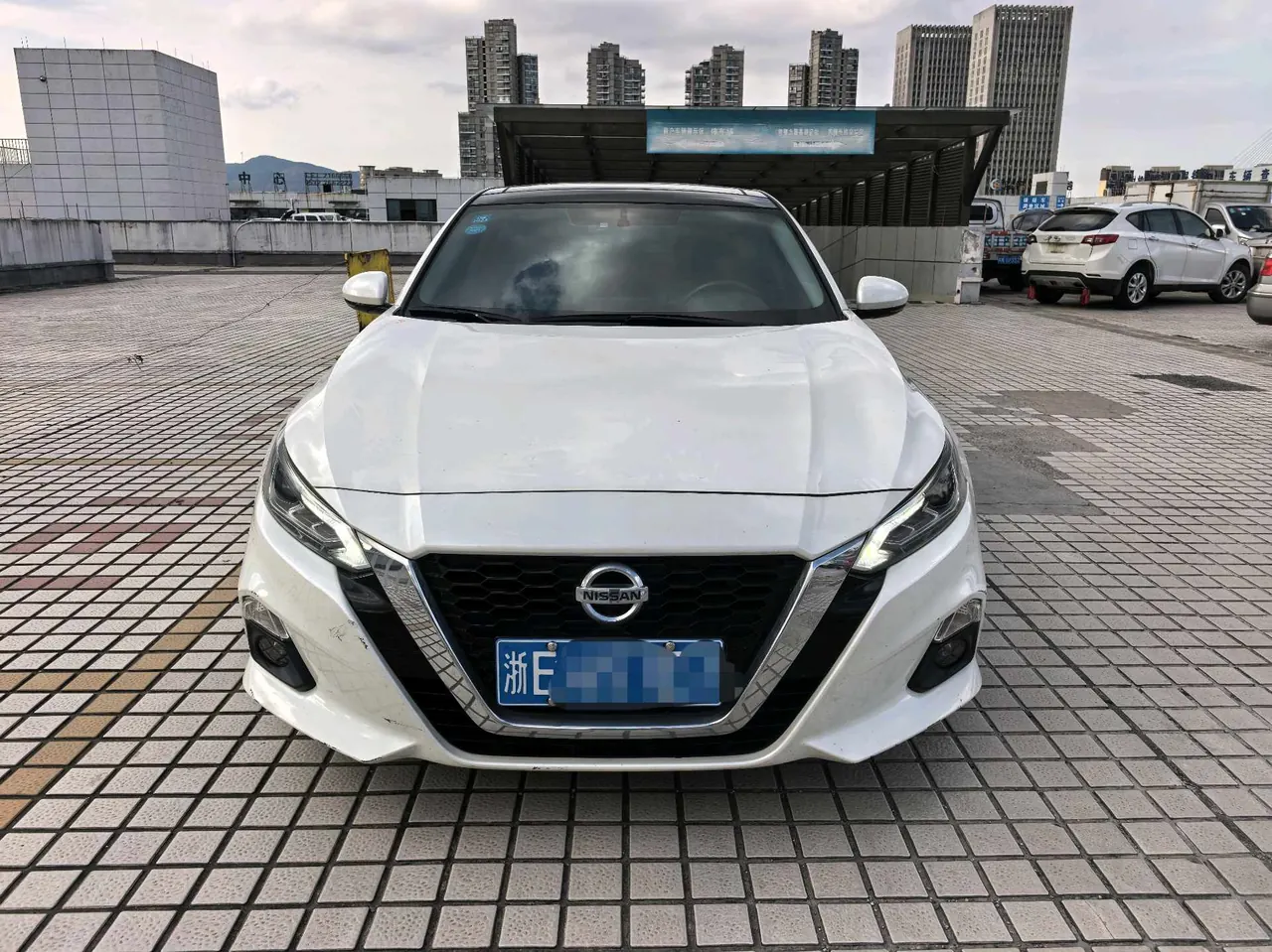 Nissan 2020 Teana 2.0 Stepless XL Comfort Edition Automatic Gear 2