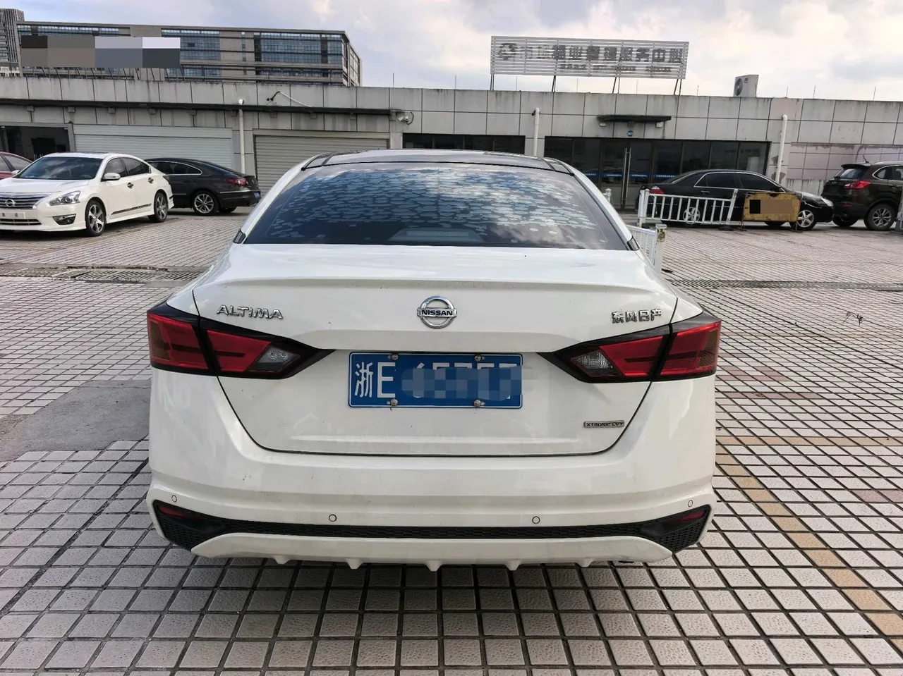 Nissan 2020 Teana 2.0 Stepless XL Comfort Edition Automatic Gear 5