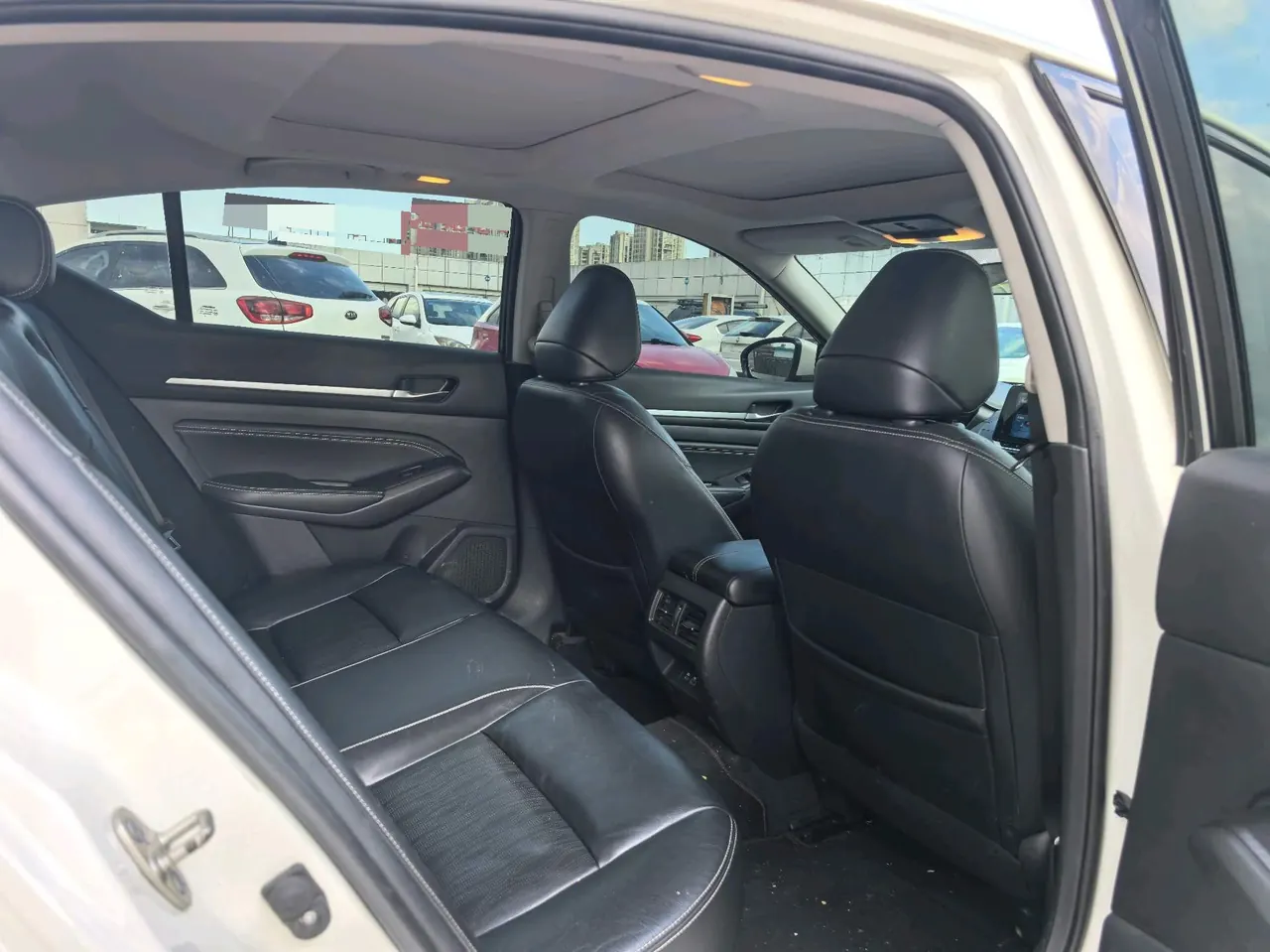 Nissan 2020 Teana 2.0 Stepless XL Comfort Edition Automatic Gear 6