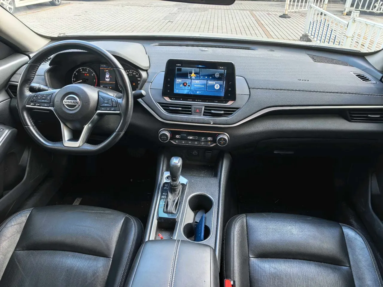 Nissan 2020 Teana 2.0 Stepless XL Comfort Edition Automatic Gear 7