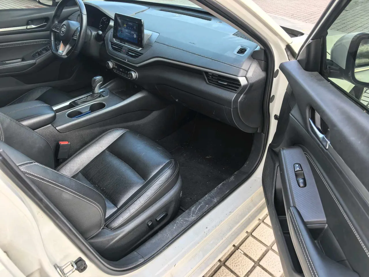 Nissan 2020 Teana 2.0 Stepless XL Comfort Edition Automatic Gear 8