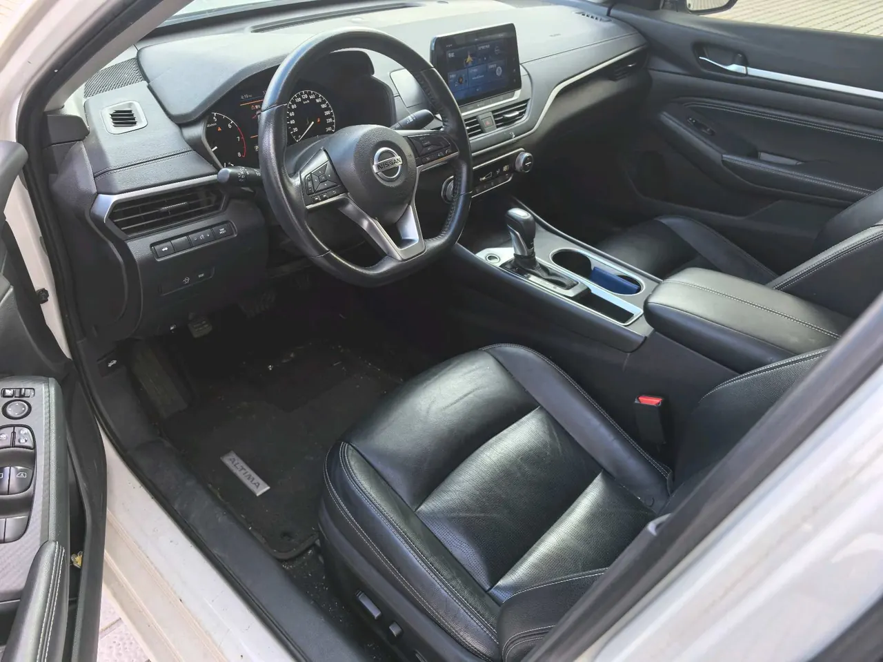 Nissan 2020 Teana 2.0 Stepless XL Comfort Edition Automatic Gear 9