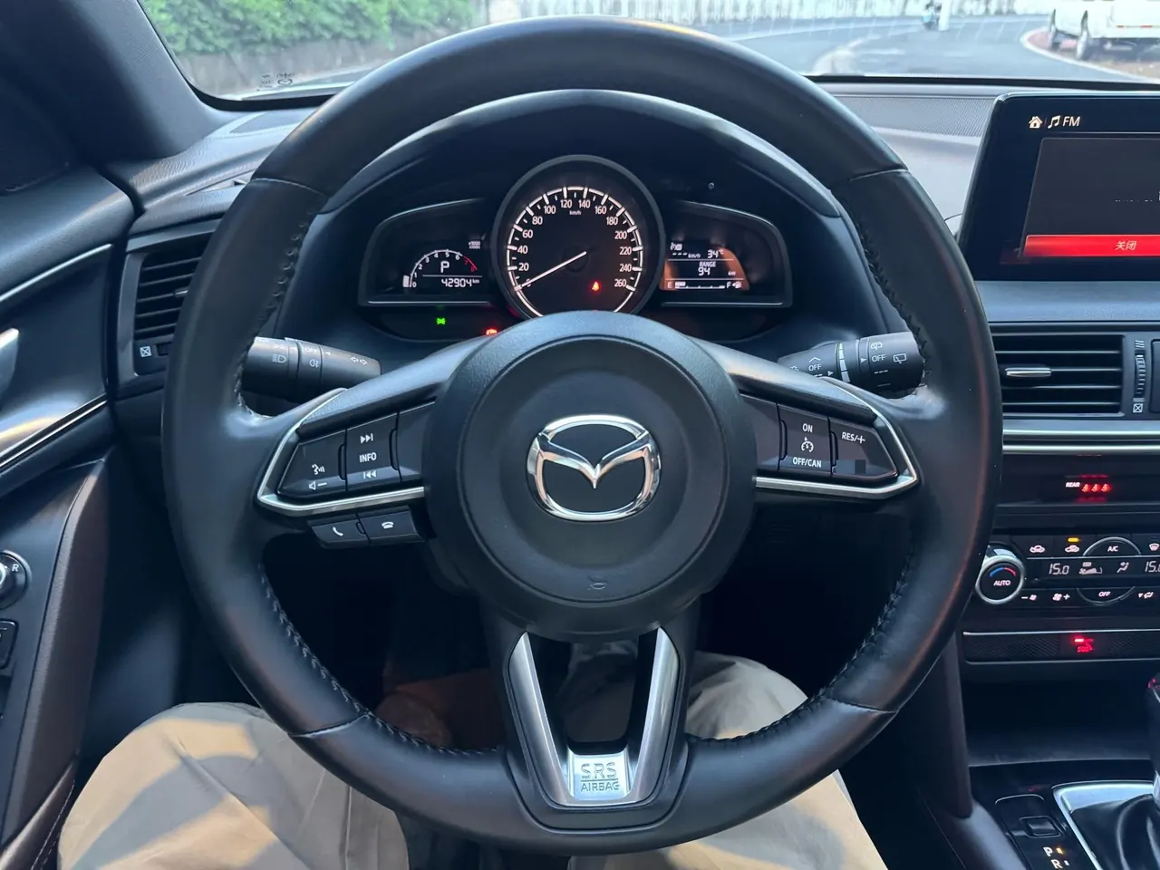 Mazda 2020 CX-4 100.00g Drive Blue Sky Grade Edition Automatic Gear 10