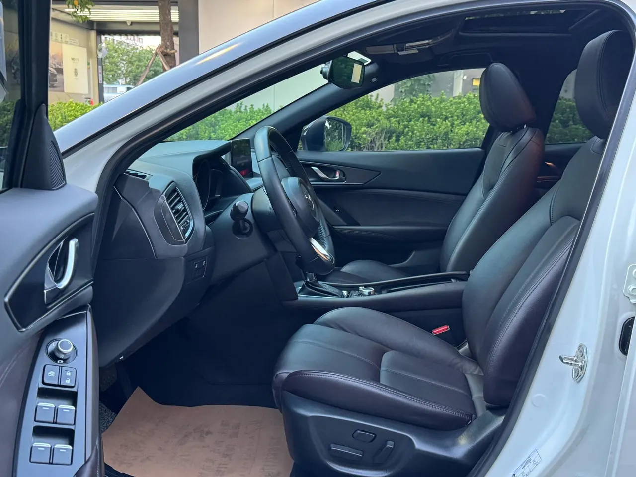 Mazda 2020 CX-4 100.00g Drive Blue Sky Grade Edition Automatic Gear 5