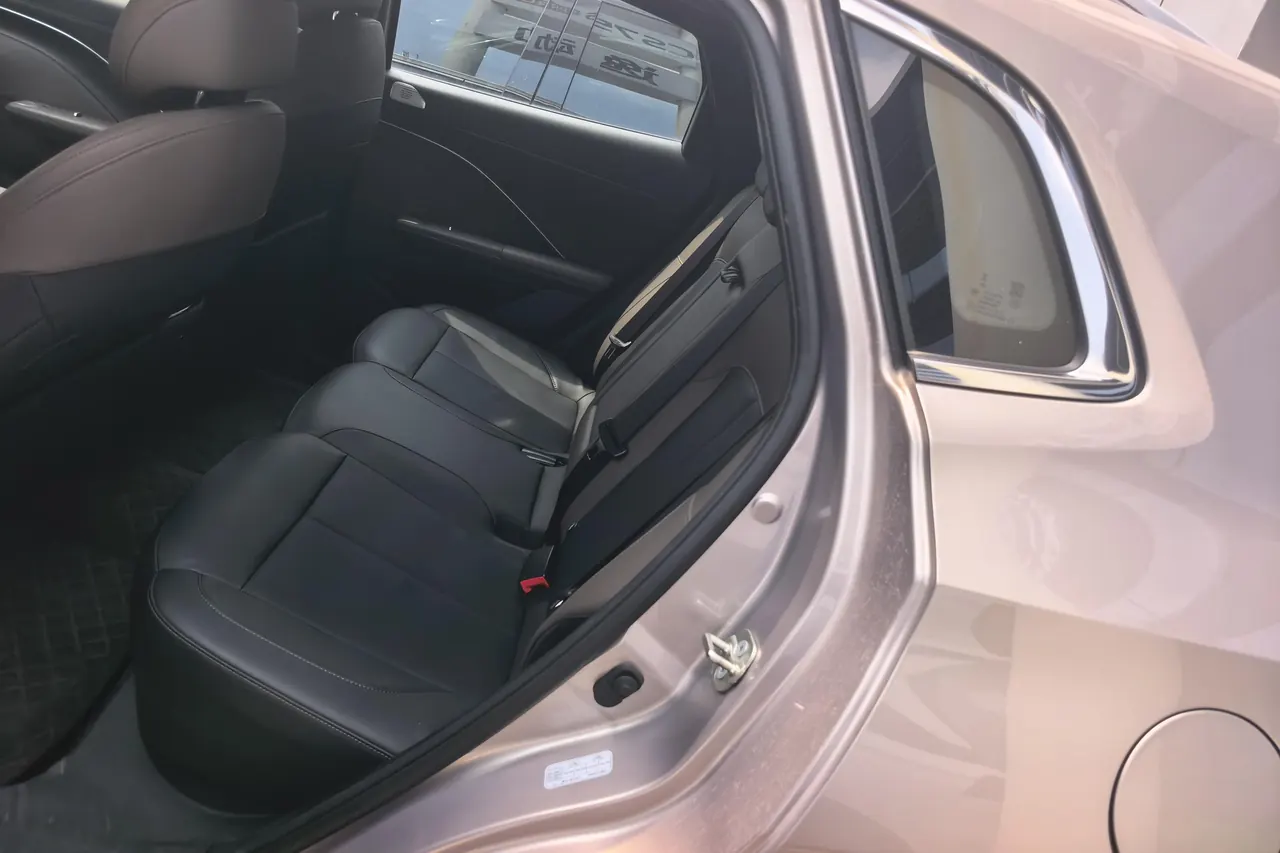 ChangAn 2026 CS55 PLUS 1.5T New Blue Whale Tianzhu Prestige Automatic 4