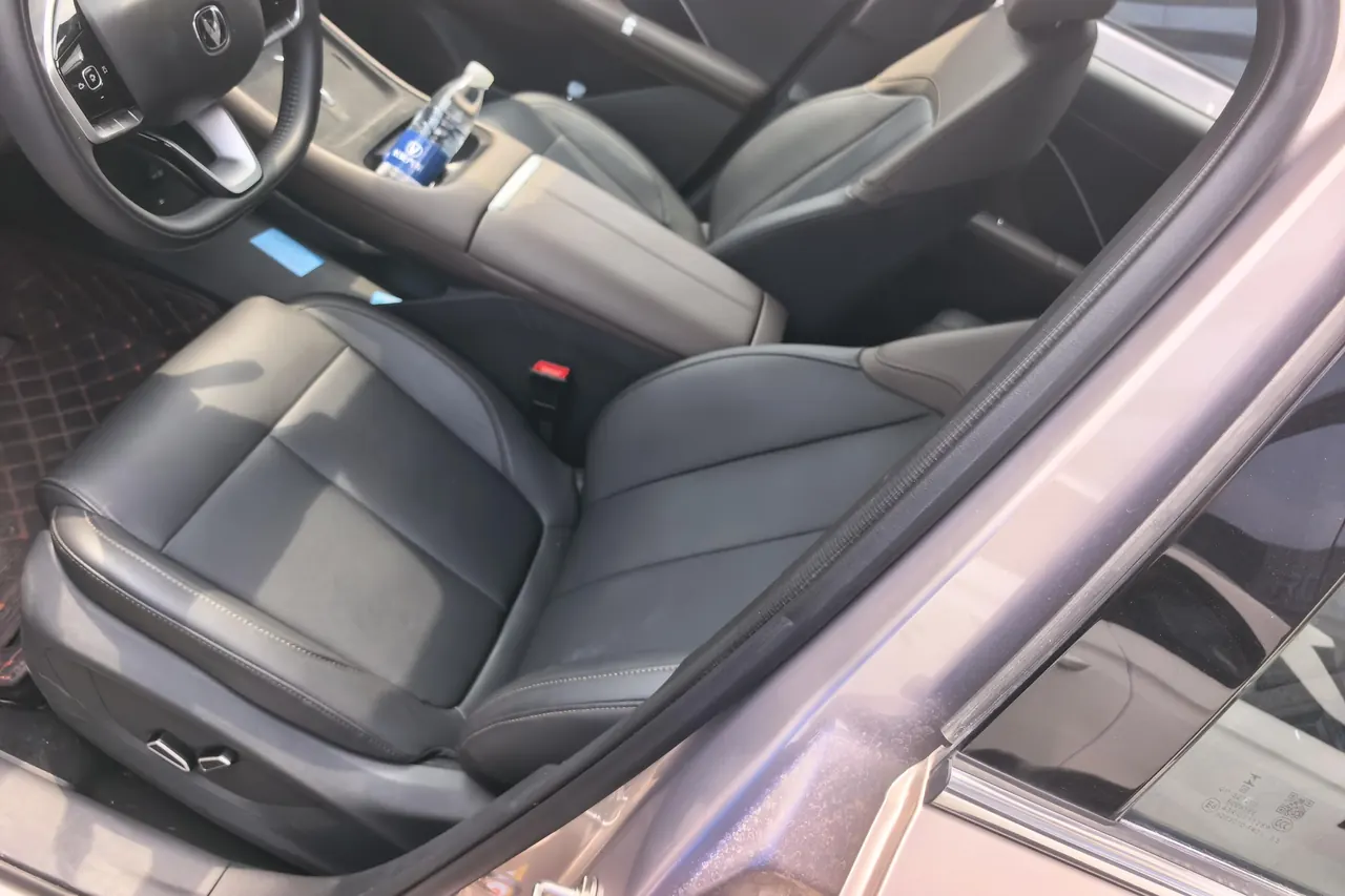 ChangAn 2026 CS55 PLUS 1.5T New Blue Whale Tianzhu Prestige Automatic 5