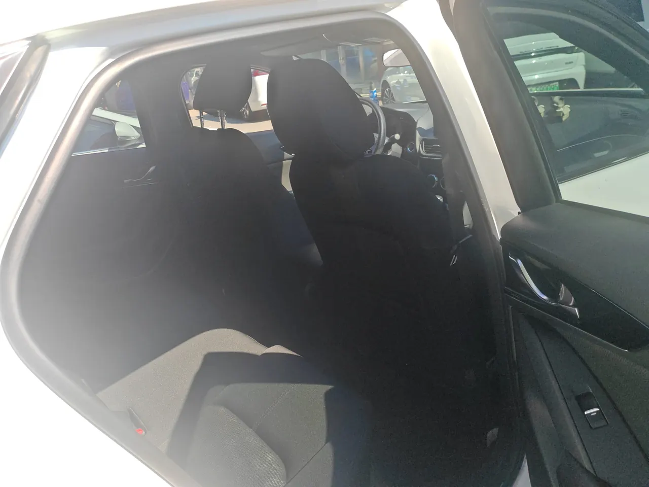 Mazda 2021 CX-4 100.00g Drive Blue Sky Vital Edition Automatic Gear 2