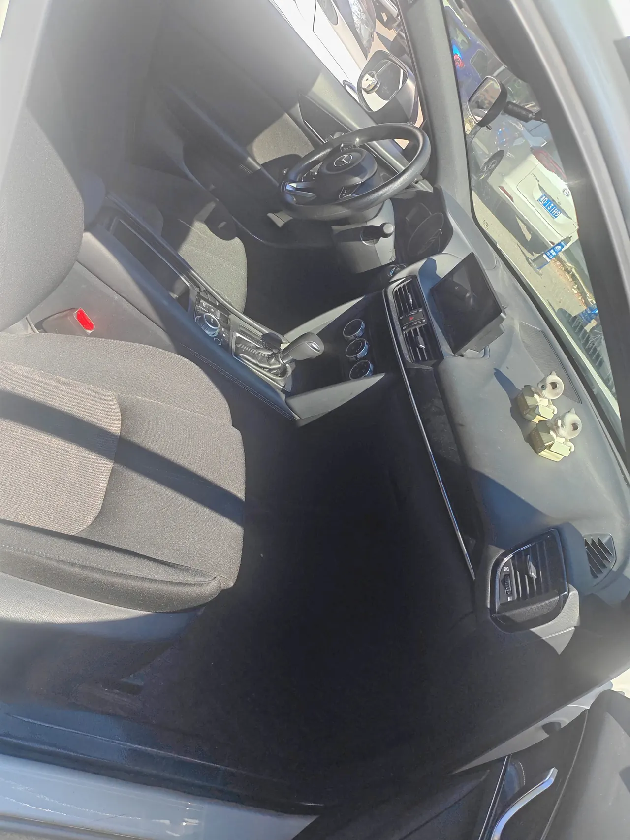 Mazda 2021 CX-4 100.00g Drive Blue Sky Vital Edition Automatic Gear 3