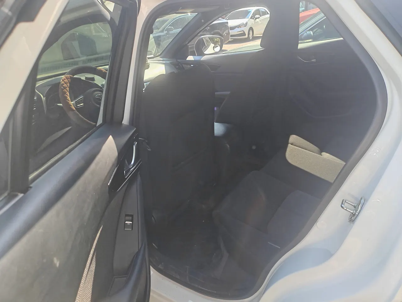 Mazda 2021 CX-4 100.00g Drive Blue Sky Vital Edition Automatic Gear 4